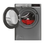Freestanding Front Load Washing Machine – 10kg, 1400 RPM, Anthracite, Energy Class A, WiFi Connected - Image 3