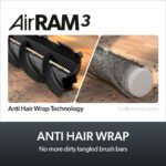 Gtech AirRAM 3 Plus Dual Edge-Clean Cordless Vacuum – with Voice Assist - Image 5