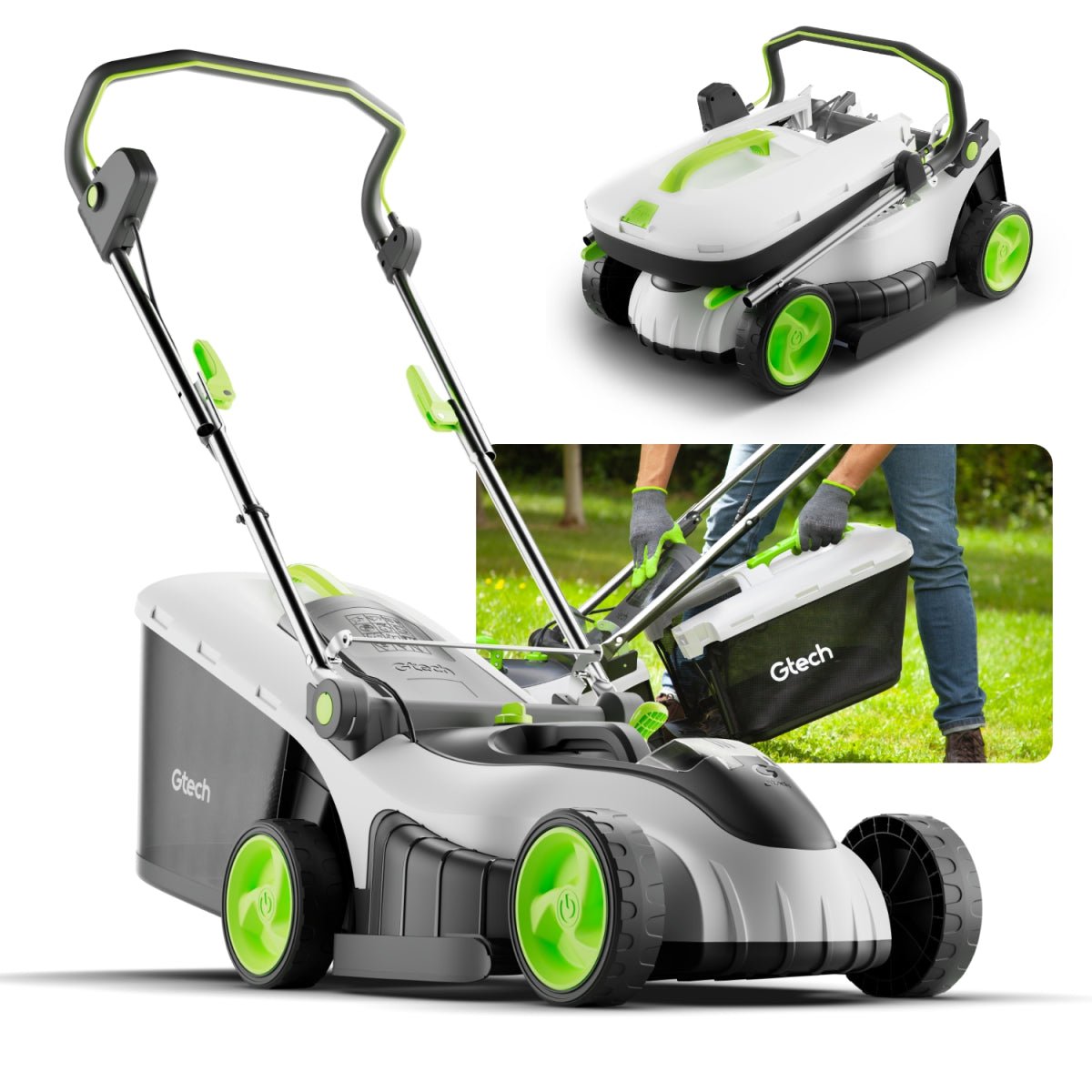 clm50_8-1.jpg Gtech Lawnmower CLM50 - Image 1