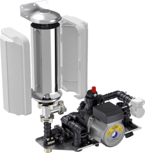 NPE-210A2 - Condensing Tankless Water Heater - 180,000 BTU - Image 5