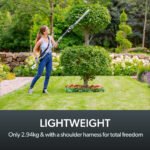 Gtech Long Reach Hedge Trimmer HT50 - Image 2