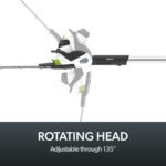 Gtech Long Reach Hedge Trimmer HT50 - Image 3