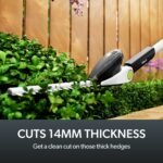 Gtech Lightweight Hedge Trimmer LHT50 - Image 2