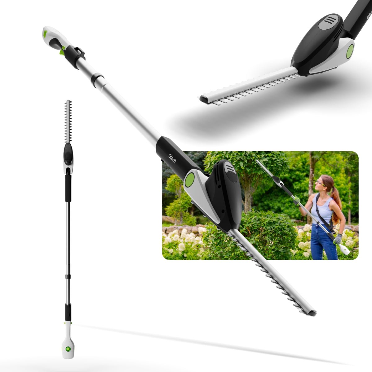 lht50_1-1.jpg Gtech Lightweight Hedge Trimmer LHT50 - Image 1