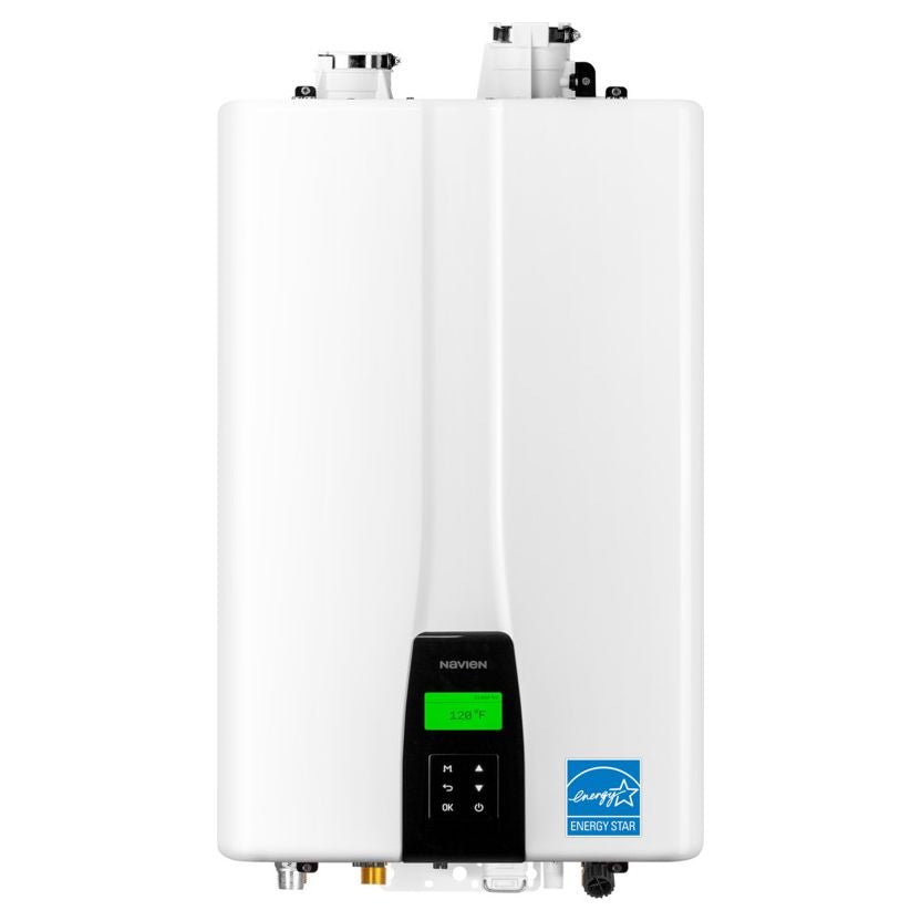 npe-a2-coveron-nv-1.jpg NPE-240A2 - Condensing Tankless Water Heater - 199,000 BTU - Image 1