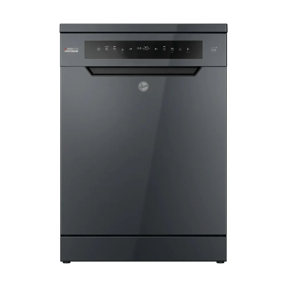 Hoover HF 4C7L0A-80 – Anthracite 14 Place Dishwasher