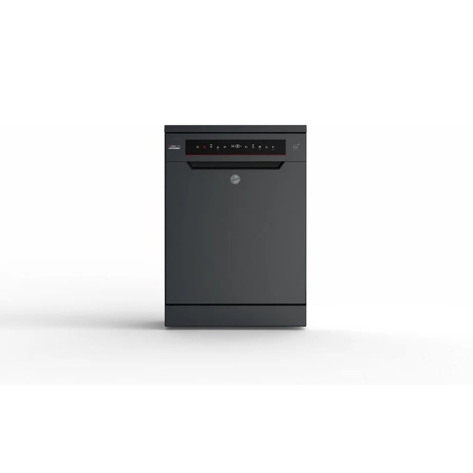 Hoover HF 4C7L0A-80 β Anthracite 14 Place Dishwasher β Freestanding