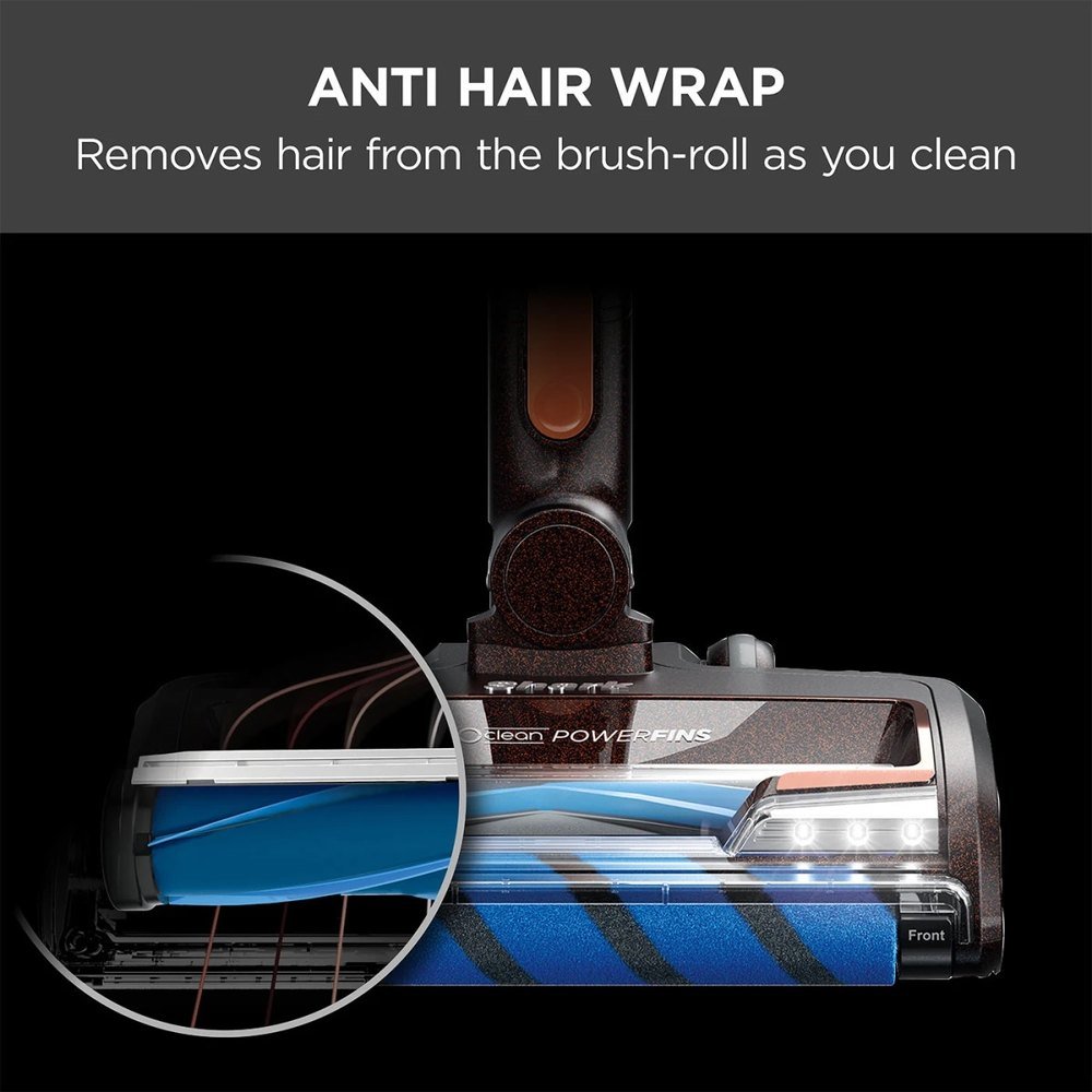 Shark Anti Hair Wrap Cordless Pet Vacuum [Single Battery] IZ300UKT