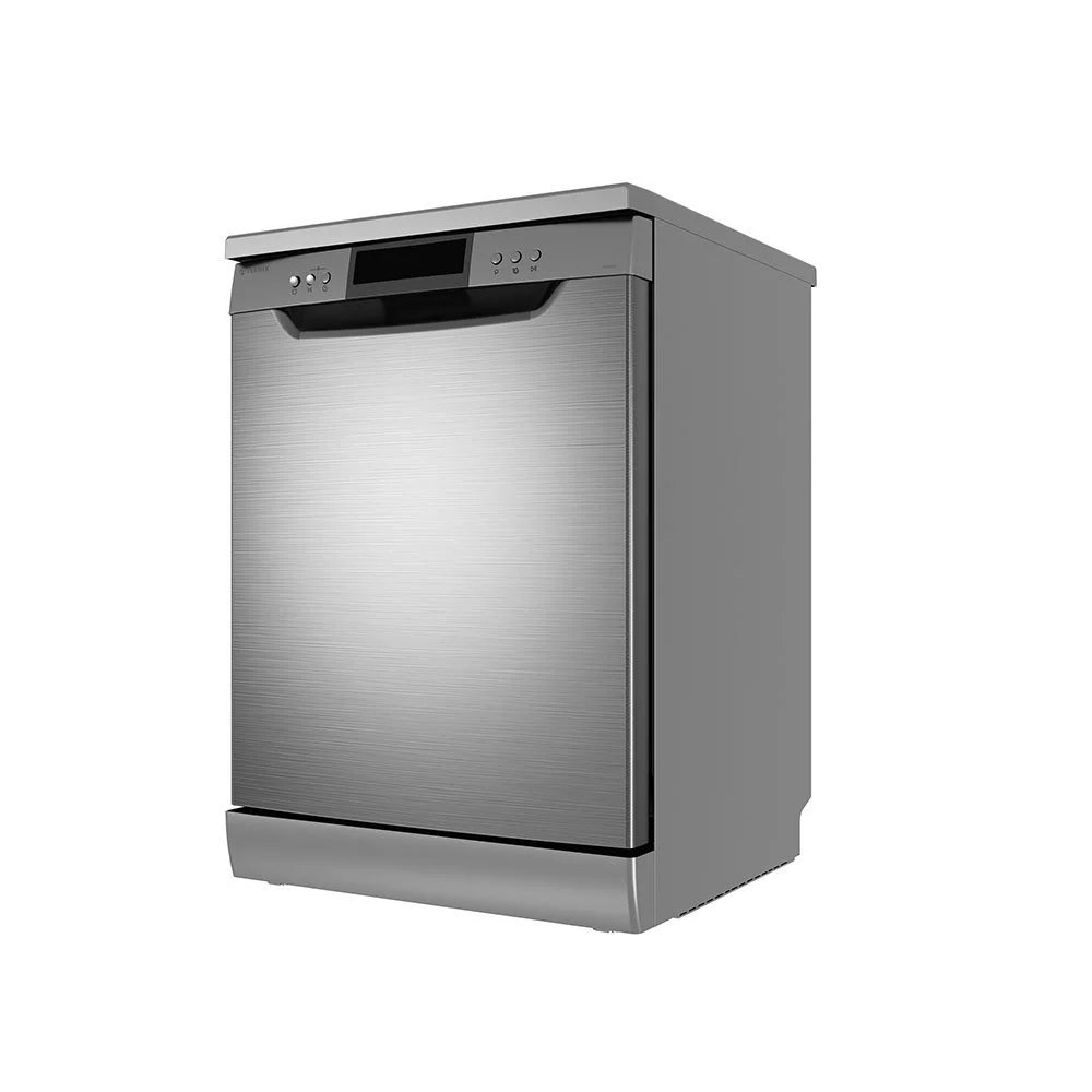 Teknix TFD616S, 14pl Full Size Freestanding Dishwasher Stainless Steel