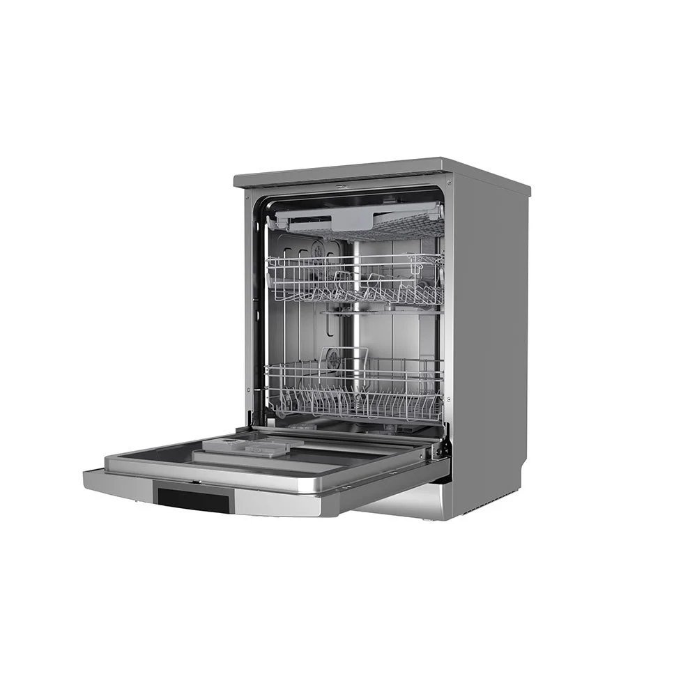 Teknix TFD616S, 14pl Full Size Freestanding Dishwasher Stainless Steel