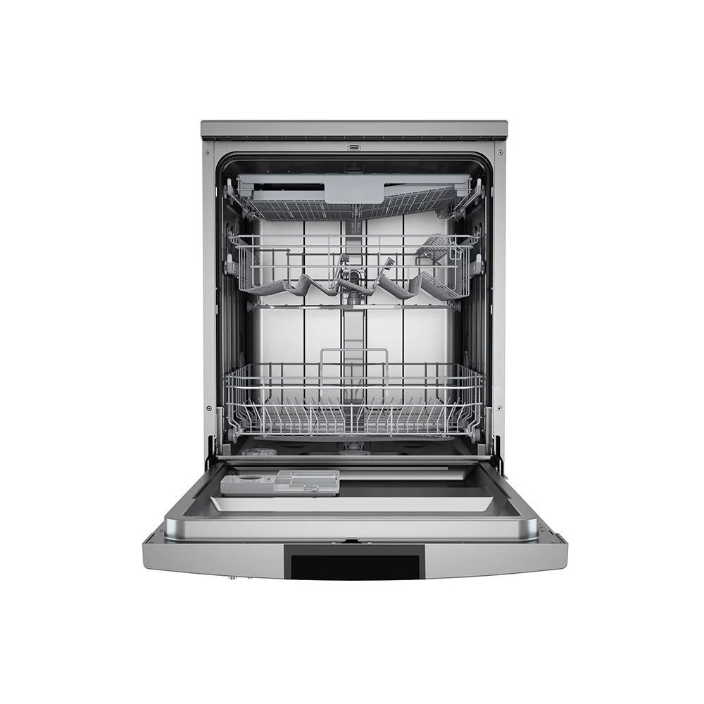 Teknix TFD616S, 14pl Full Size Freestanding Dishwasher Stainless Steel