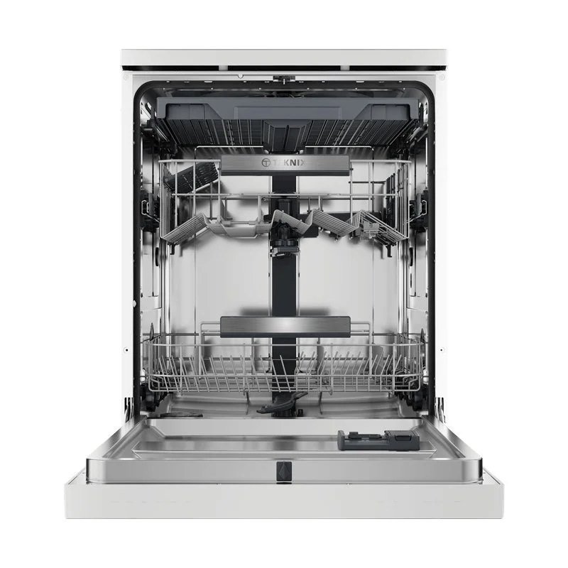 Teknix TX3FD618W, Full Size Dishwasher β White