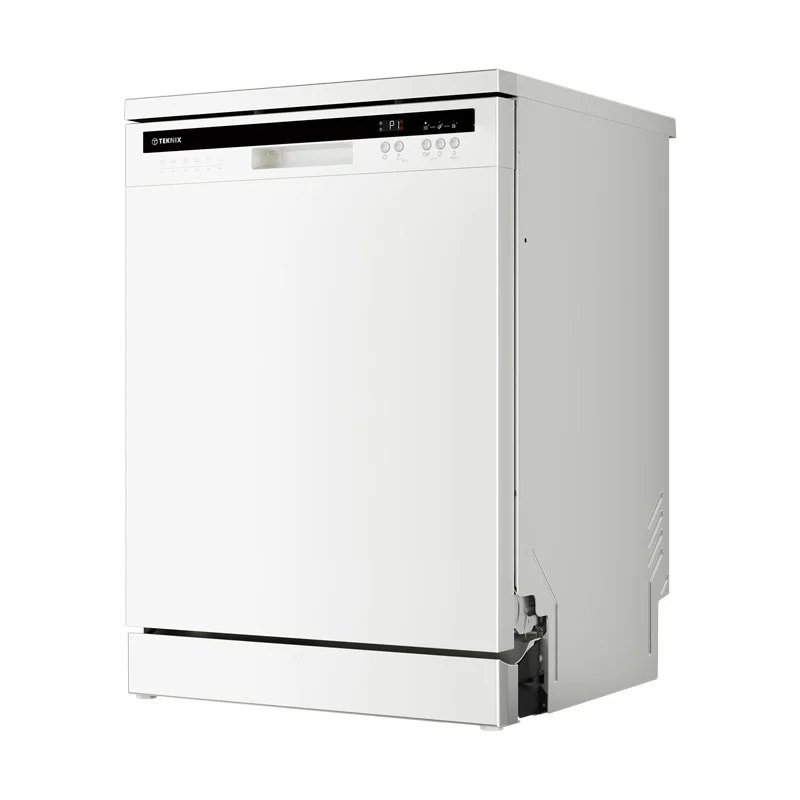 Teknix TX3FD618W, Full Size Dishwasher β White