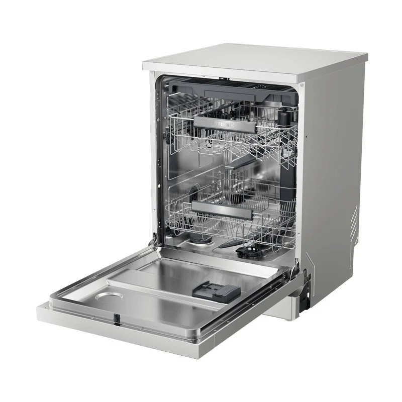 Teknix TX3FD618W, Full Size Dishwasher β White