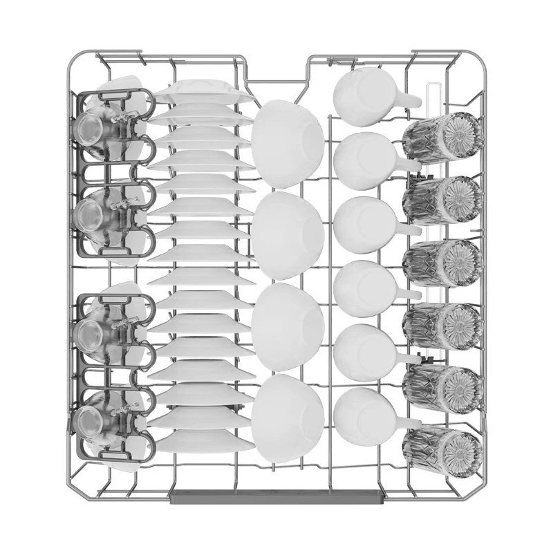 Teknix TX3FD618W, Full Size Dishwasher β White